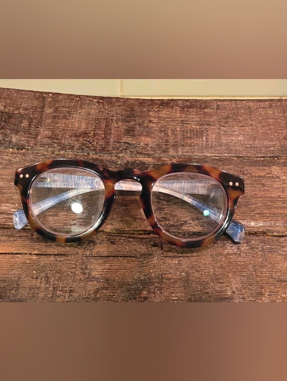 Peepers Clover Focus +1.50 Readers Glasses